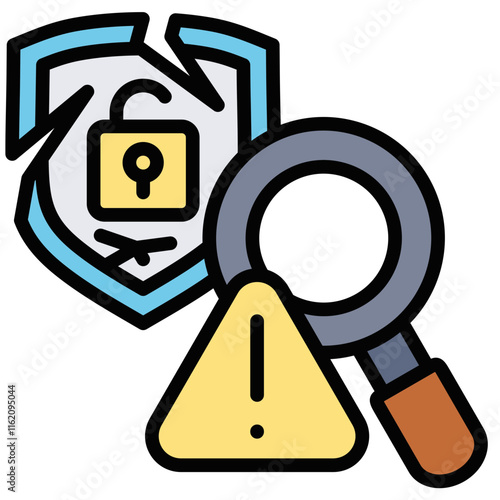 Vulnerability Icon