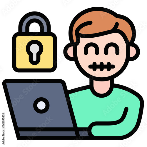 Secret Icon