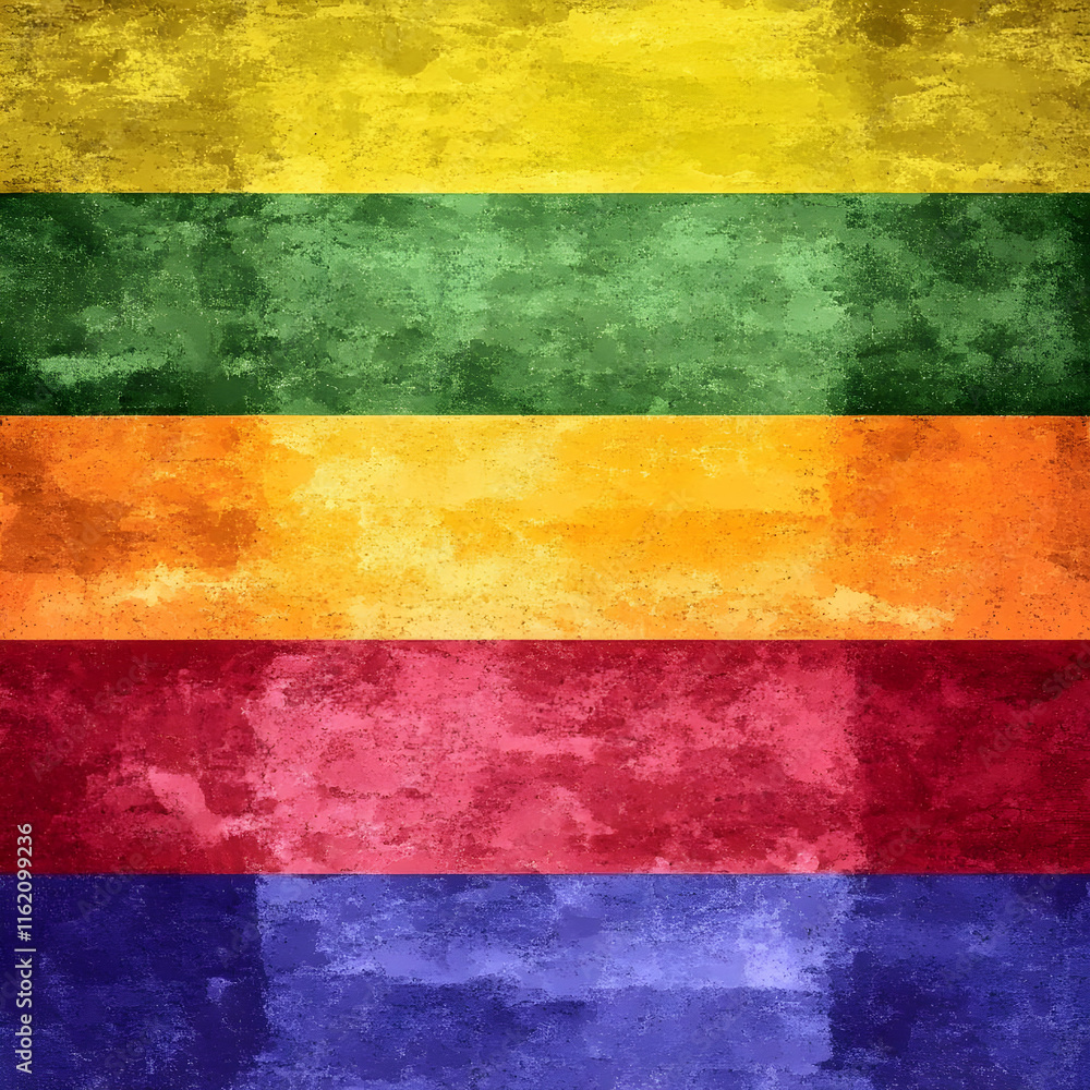 Abstract Colorful Grunge Background Abstract Colorful Grunge Background
