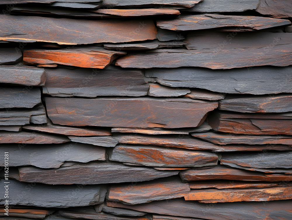 Rustic Stone Wall Texture Background Rustic Stone Wall Texture Background