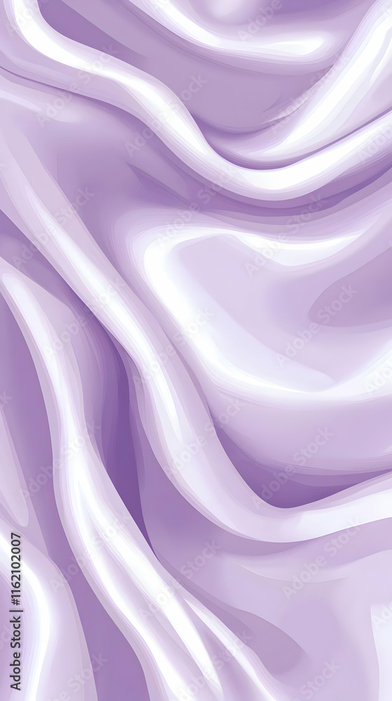 Obraz premium Lavender Abstract Background Illustration