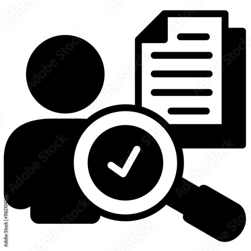 Auditor Icon