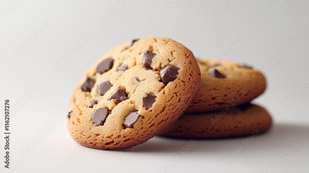 Delicious Chocolate Chip Cookies: A Sweet Treat Delicious Chocolate Chip Cookies: A Sweet Treat