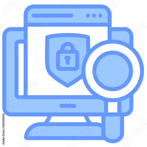 Monitoring Icon