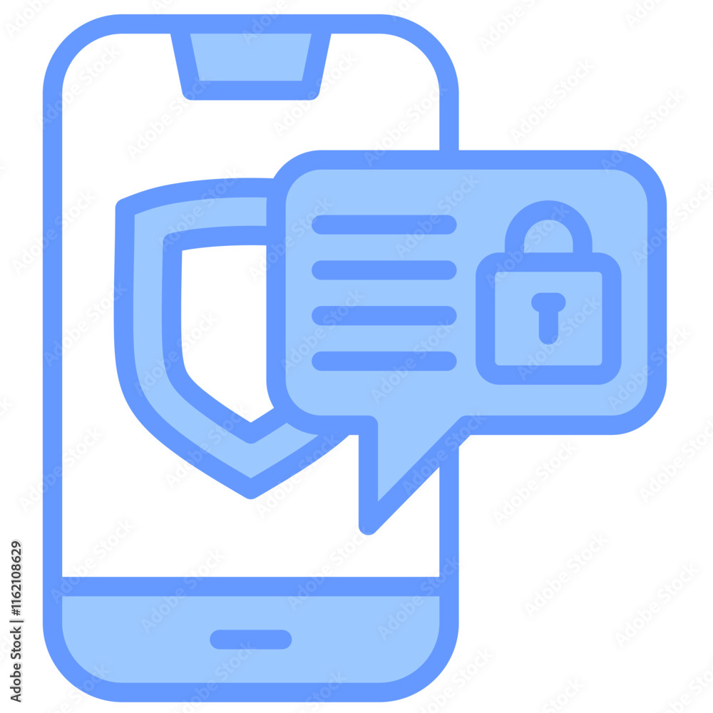 Secret Message Icon Secret Message Icon
