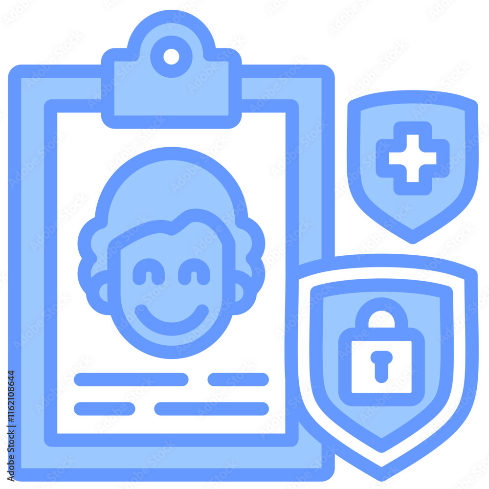 Medical History Icon