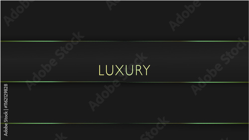 Luxury Premium Corporate Abstract Design. Big Celebration Design for Events. Elegant Decorative Layout Template. Layout Sophisticated design that looks modern. Minimal Design Style