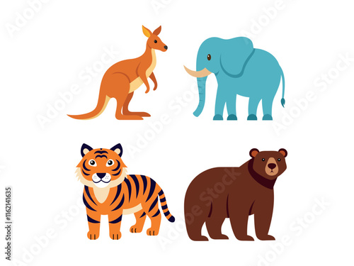 Bundle of Animals
