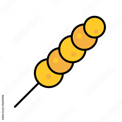 dango food