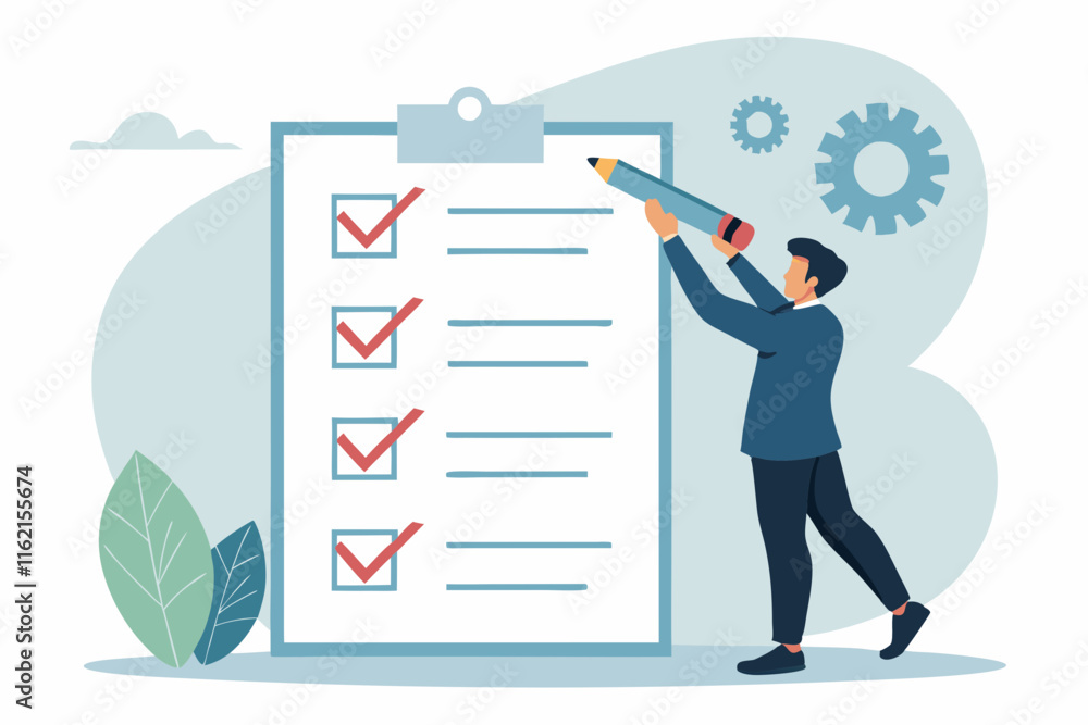 Ai generate business checklists for productivity improvement in modern workspaces Ai generate business checklists for productivity improvement in modern workspaces