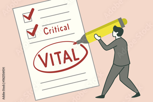 Ai generates critical vital checklists for business success in modern offices