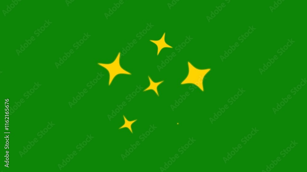 magic twinkle gold stars starlight on chroma key green screen. Cosmic starry sky with twinkling stars. Starry night, glowing shinning stars. twinkling starry night sky, looping animation. magic twinkle gold stars starlight on chroma key green screen. Cosmic starry sky with twinkling stars. Starry night, glowing shinning stars. twinkling starry night sky, looping animation.