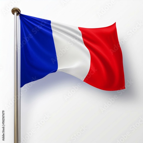 Free Download French flag, - GFXLoad