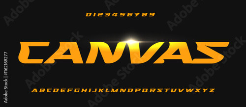 Velocity speed alphabet, sharp bold italic letters, dynamic edgy font for racing headline, vibrant racing logo, vlog headline. Energetic sport automotive typographic design. Vector typography.