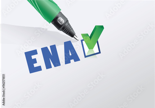 acronyme -ENA, ecole nationale d'administration