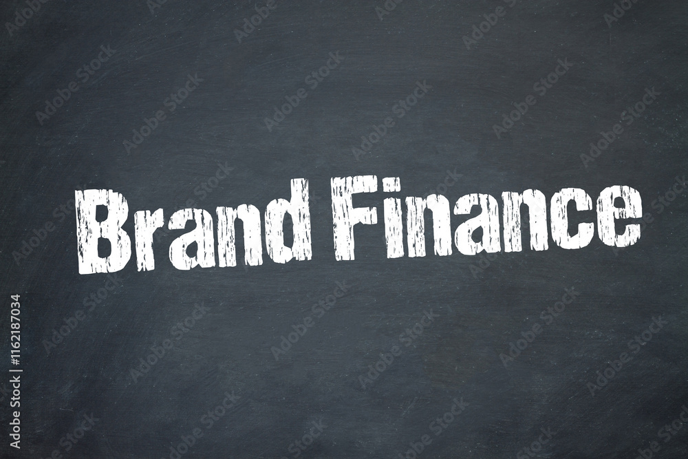 Obraz premium Brand Finance 