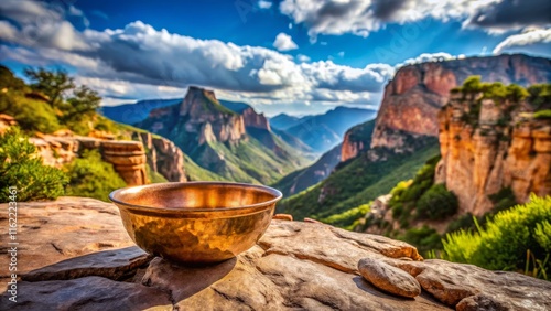 Copper Canyon, Chihuahua, Mexico: Breathtaking Barrancas del Cobre Landscape photo