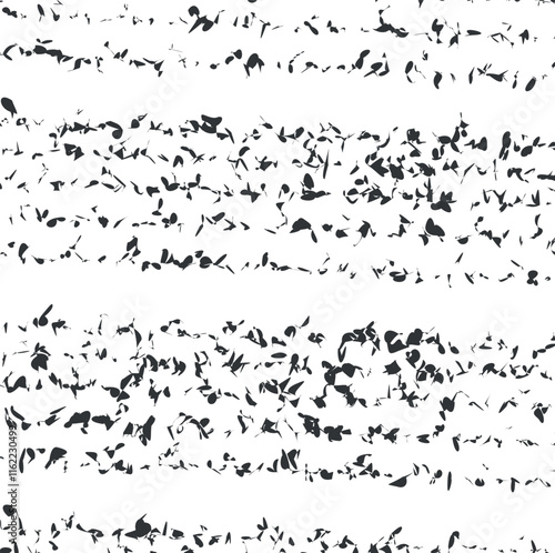 The texture consists of dirty, noisy stripes.