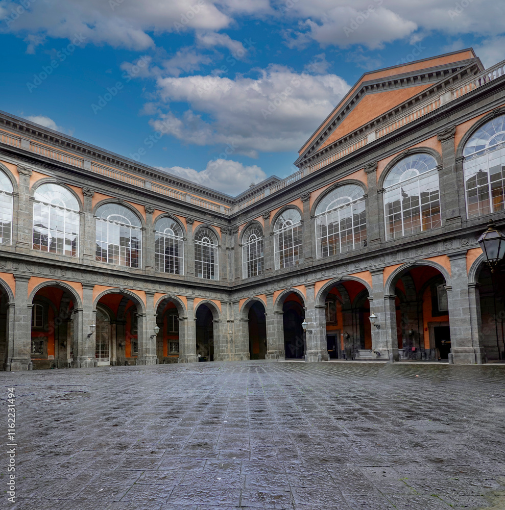 Palazzo Reale di Napoli