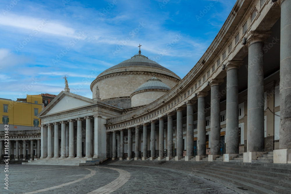San Francesco di Paola in Naples