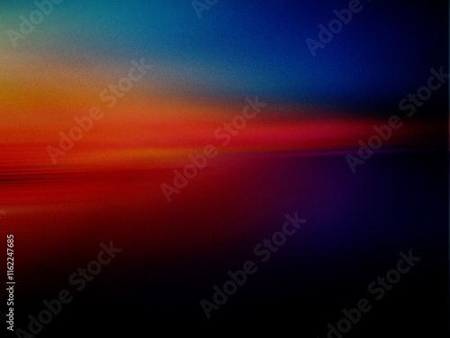 Abstract background overlay