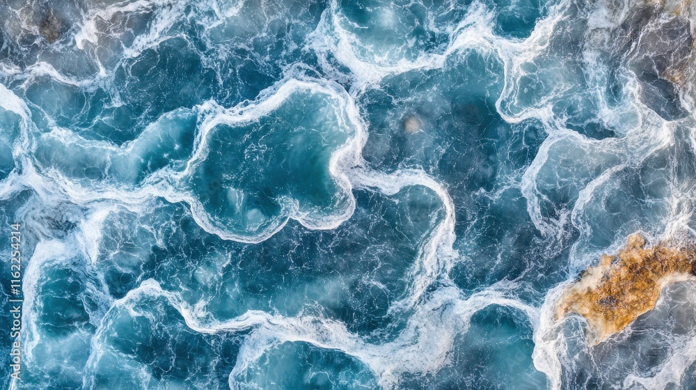Coastal Marine Textures Under Natural Light Coastal Marine Textures Under Natural Light