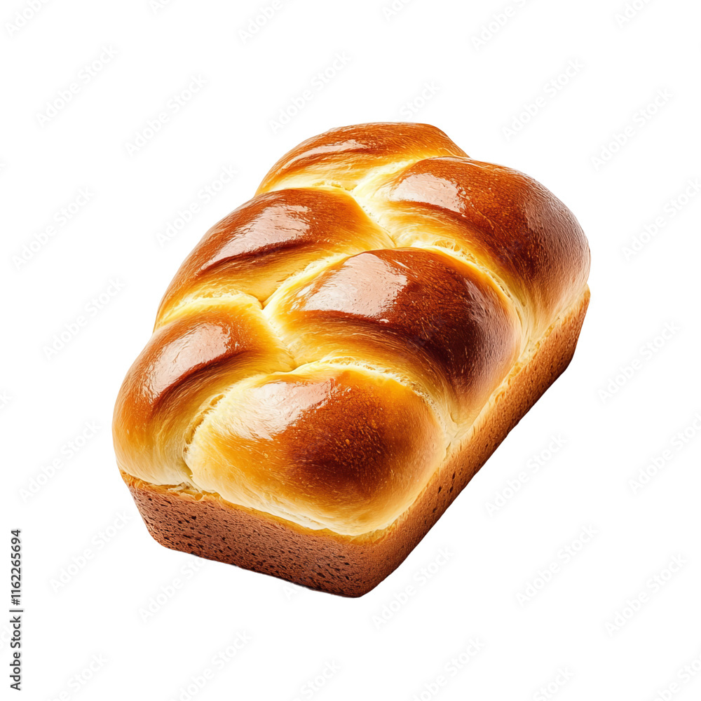 Bread roll with cream Bread roll with cream