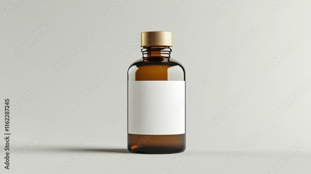 The Amber Glass Bottles Display The Amber Glass Bottles Display
