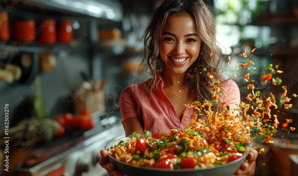 Obraz premium Generated image