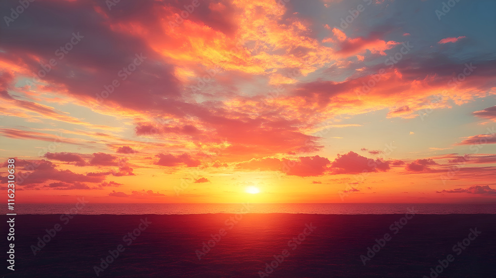 Obraz premium Abstract gradient background.