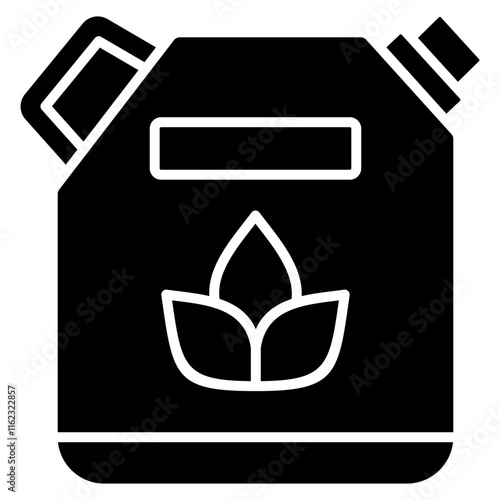 Biodiesel icon