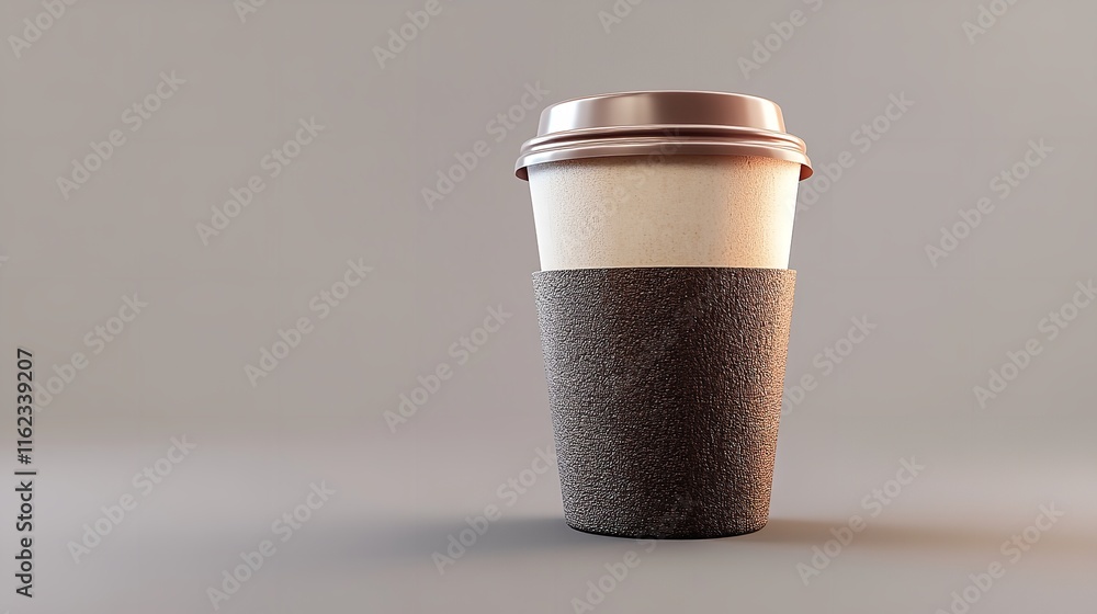 Illustration of a Coffee to Go Cup Isolated on Transparent Background
Illustration of a Coffee to Go Cup Isolated on Transparent Background