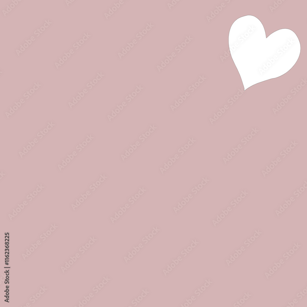 heart background. in pastel colors. valentine's day, love, romance, holiday heart background. in pastel colors. valentine's day, love, romance, holiday