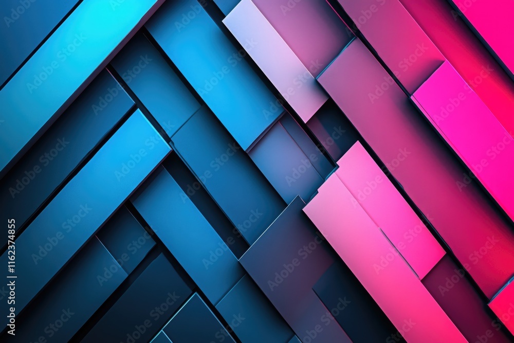 Fototapeta premium Abstract Diagonal Wallpaper