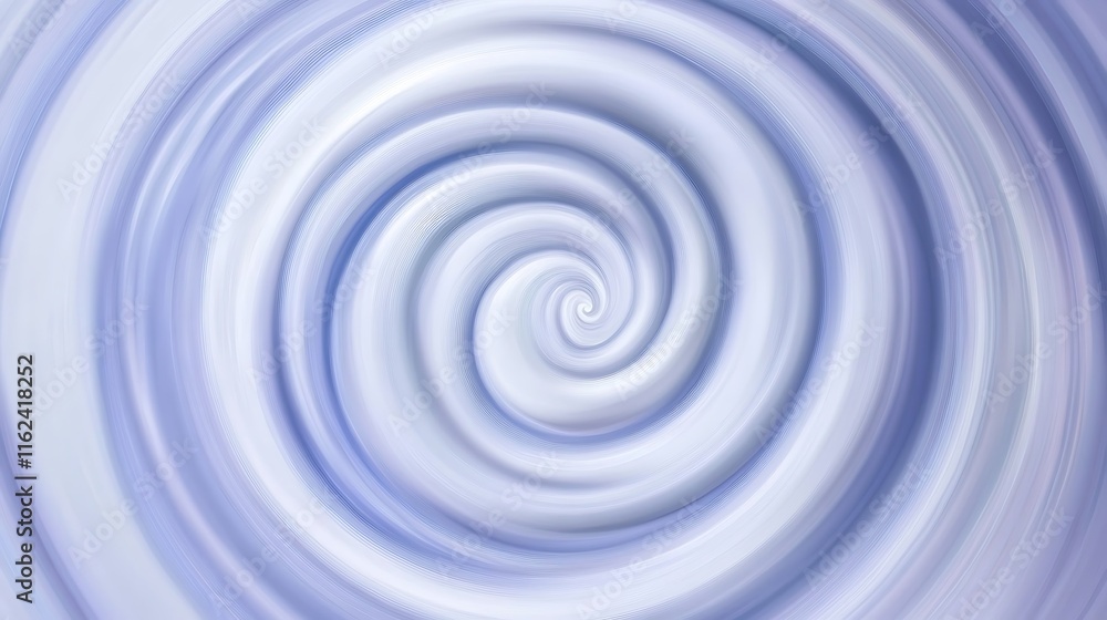 Abstract Swirling Blue White Spiral Pattern Design Abstract Swirling Blue White Spiral Pattern Design
