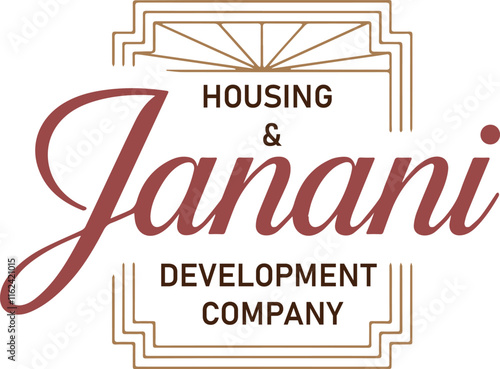 Logo of Real estate, housing, Property development