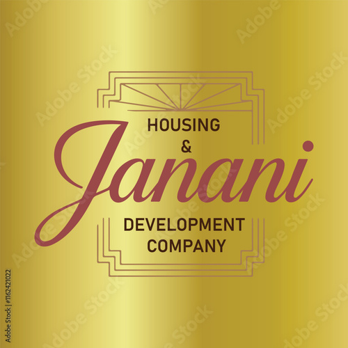 Logo of Real estate, housing, Property development