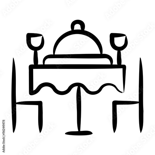 Banquet Icon