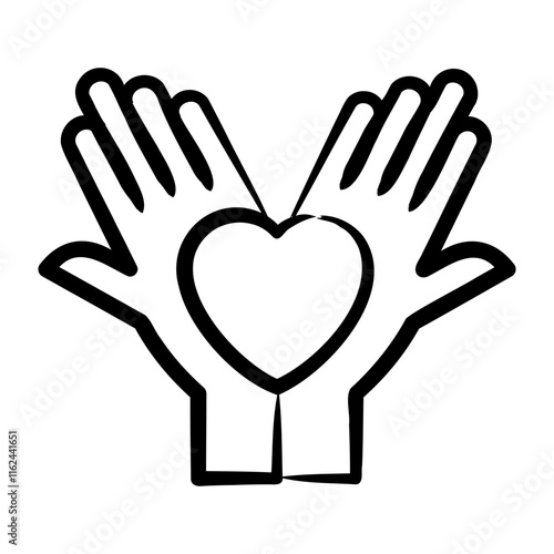 Generosity Icon