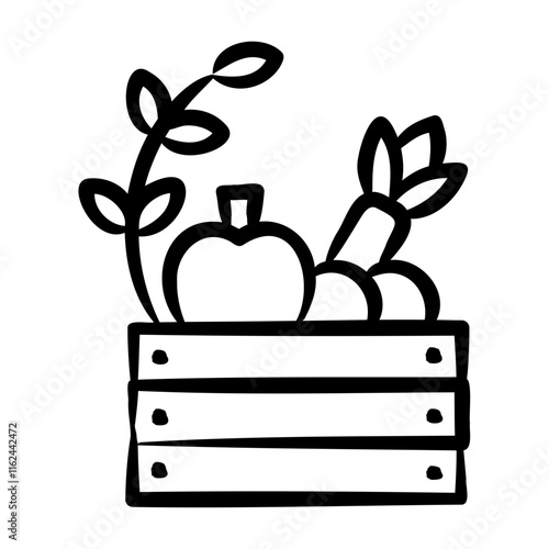 Harvest Icon