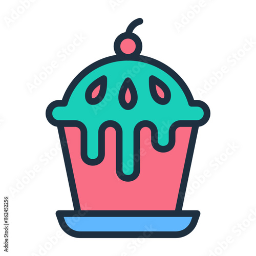 Dessert Icon