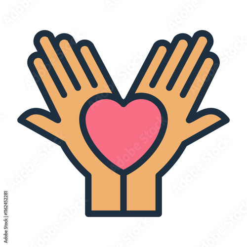 Generosity Icon
