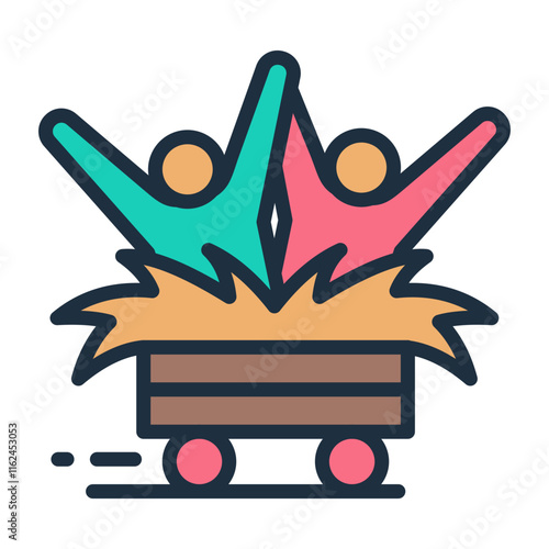 Hayride Icon