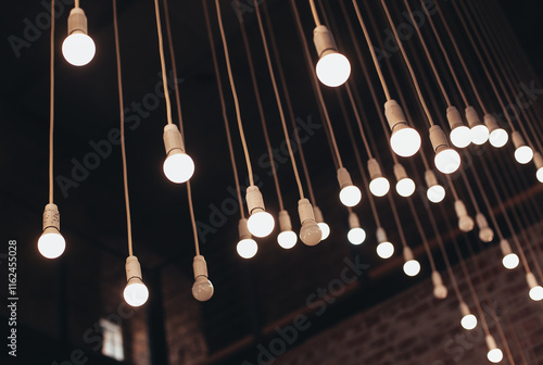 long burning bulbs in the style of kja
