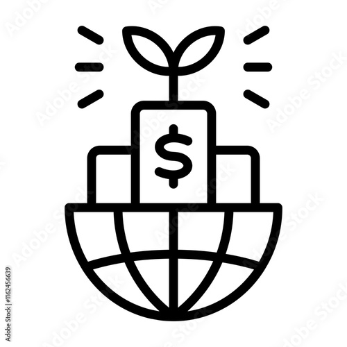 Series C Funding Icon