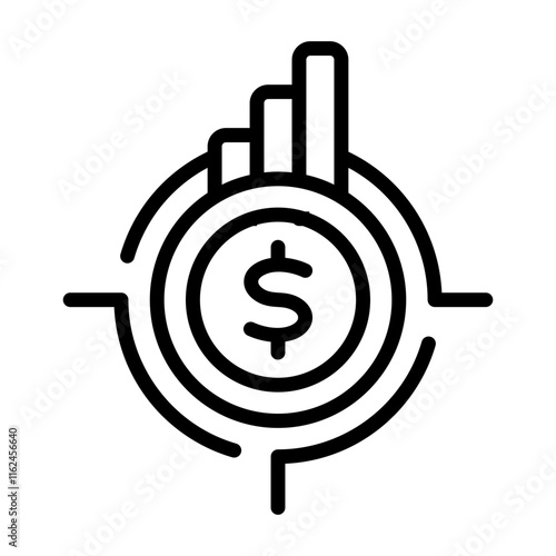 Series A Funding Icon