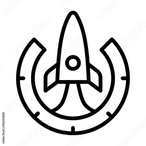 Startup Ecosystem Icon