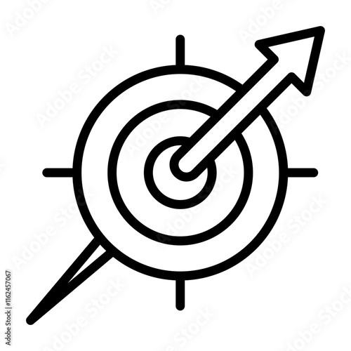 Market Penetration Icon
