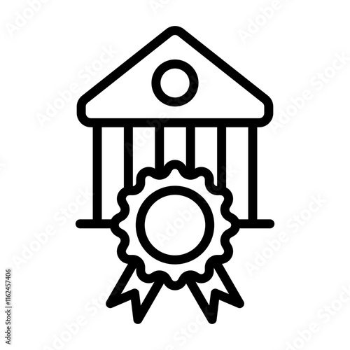 Regulatory Compliance Icon