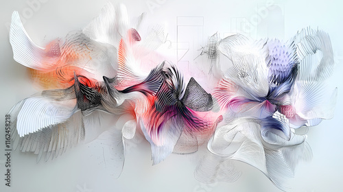 red and yellow feathers